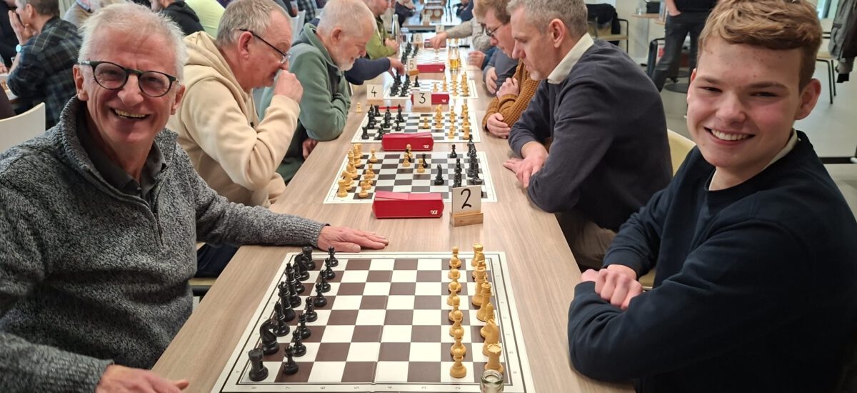 Schaakvereniging-Schijndel-Toernooi